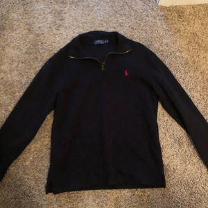 Polo Ralph Lauren 1/4 Zip Sweater